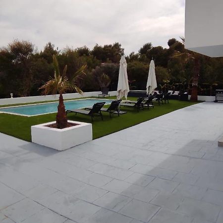Villa Bella Galera Altea Esterno foto
