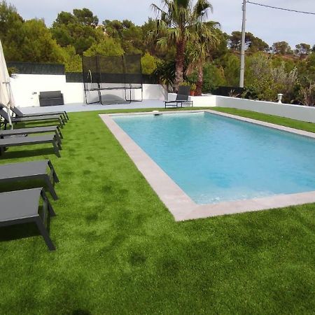 Villa Bella Galera Altea Esterno foto