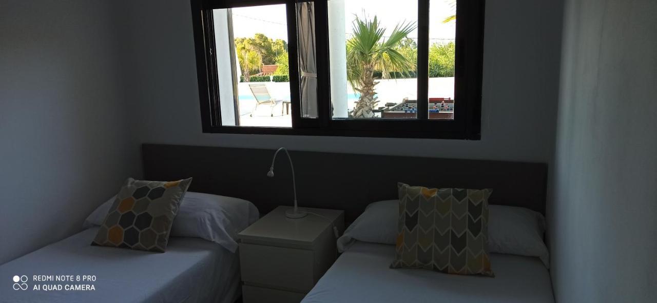 Villa Bella Galera Altea Esterno foto