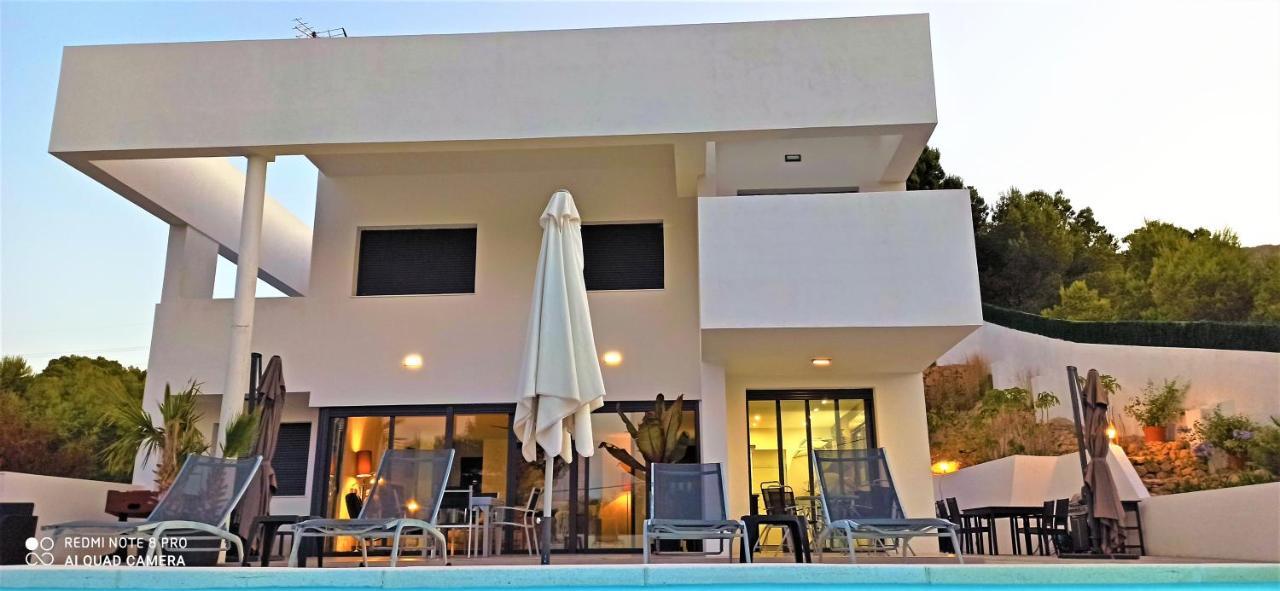Villa Bella Galera Altea Esterno foto