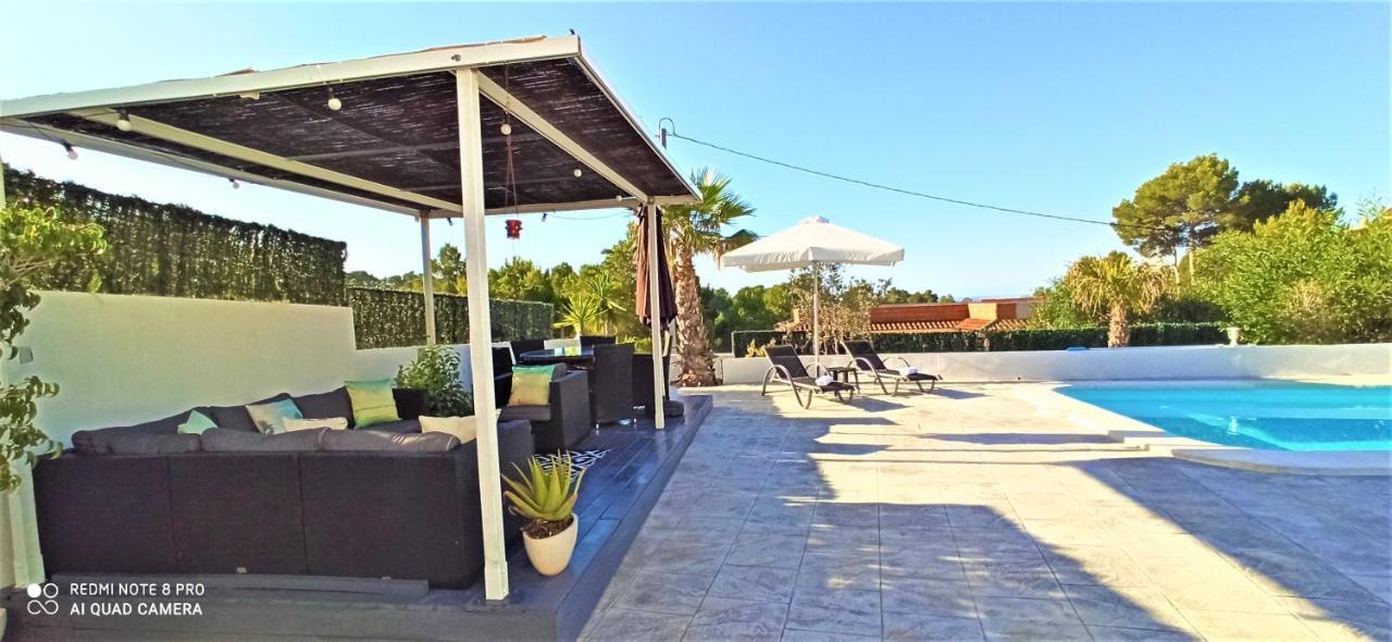 Villa Bella Galera Altea Esterno foto