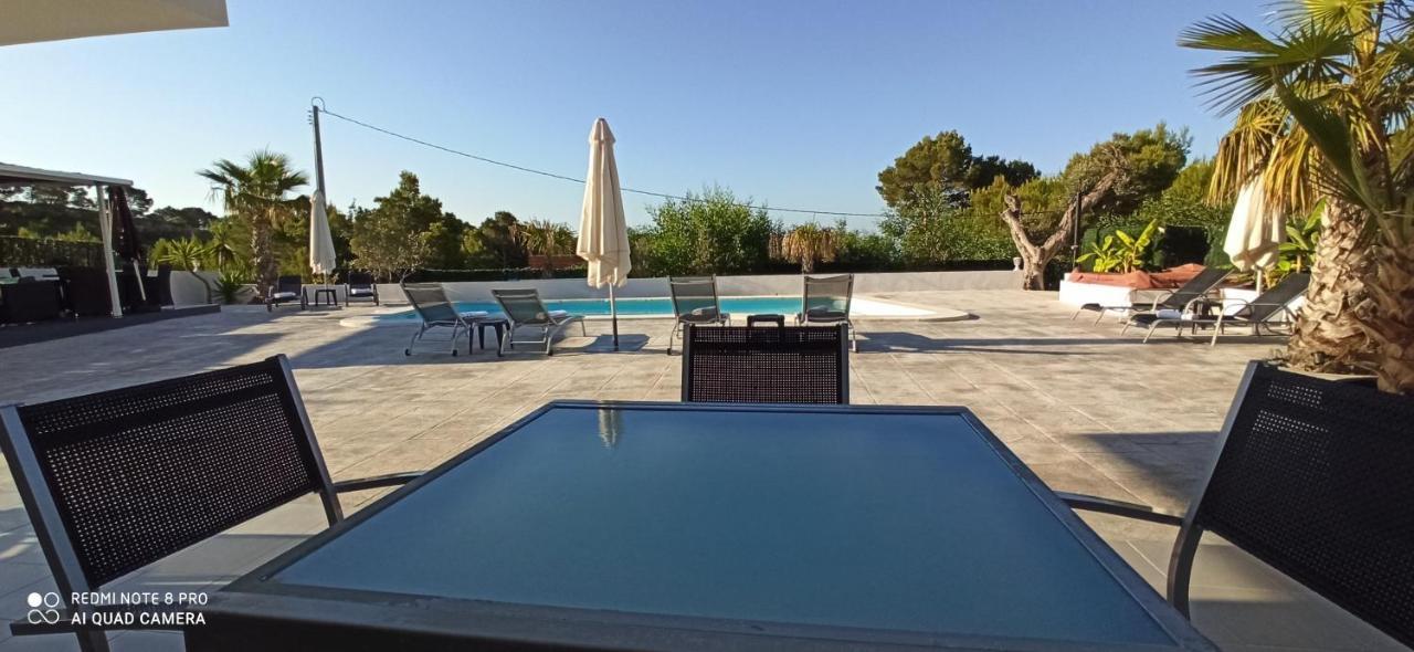 Villa Bella Galera Altea Esterno foto