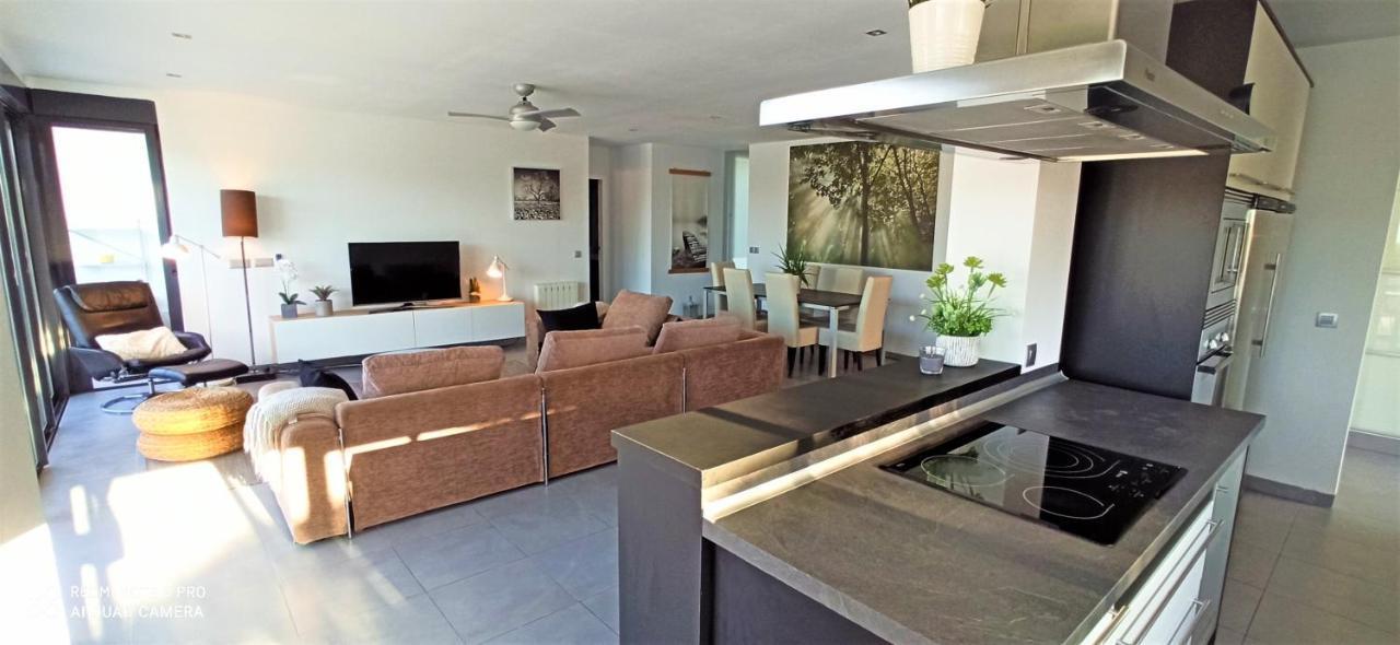 Villa Bella Galera Altea Esterno foto