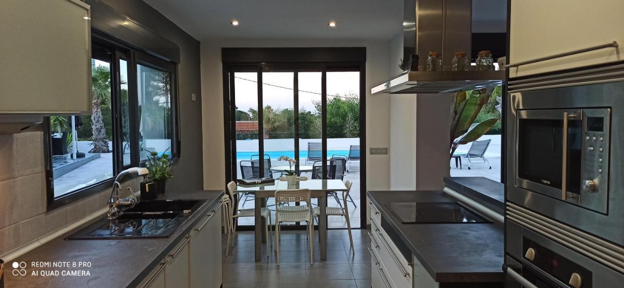 Villa Bella Galera Altea Esterno foto