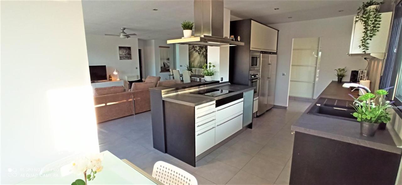 Villa Bella Galera Altea Esterno foto