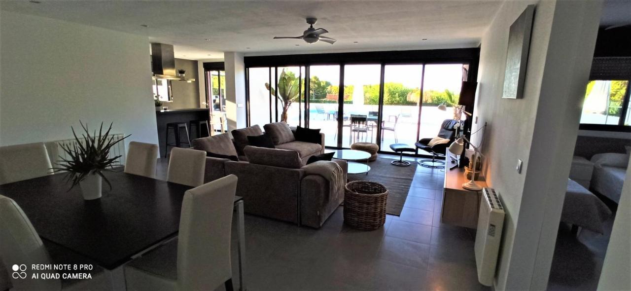 Villa Bella Galera Altea Esterno foto