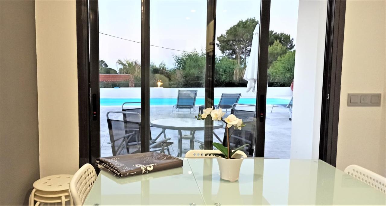 Villa Bella Galera Altea Esterno foto