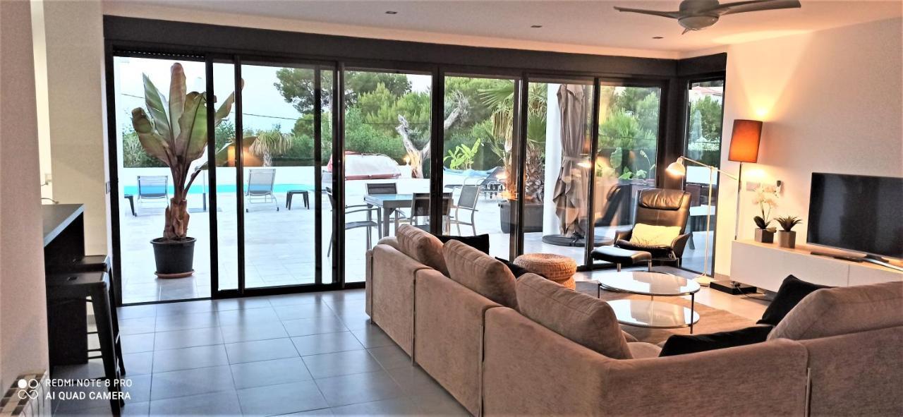 Villa Bella Galera Altea Esterno foto