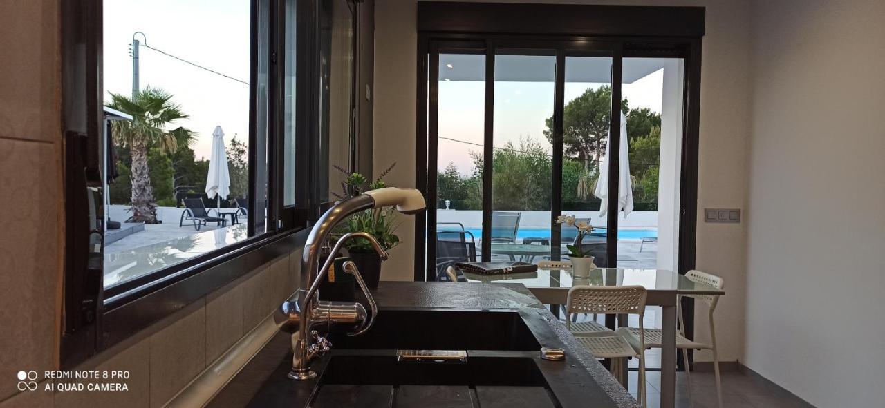 Villa Bella Galera Altea Esterno foto