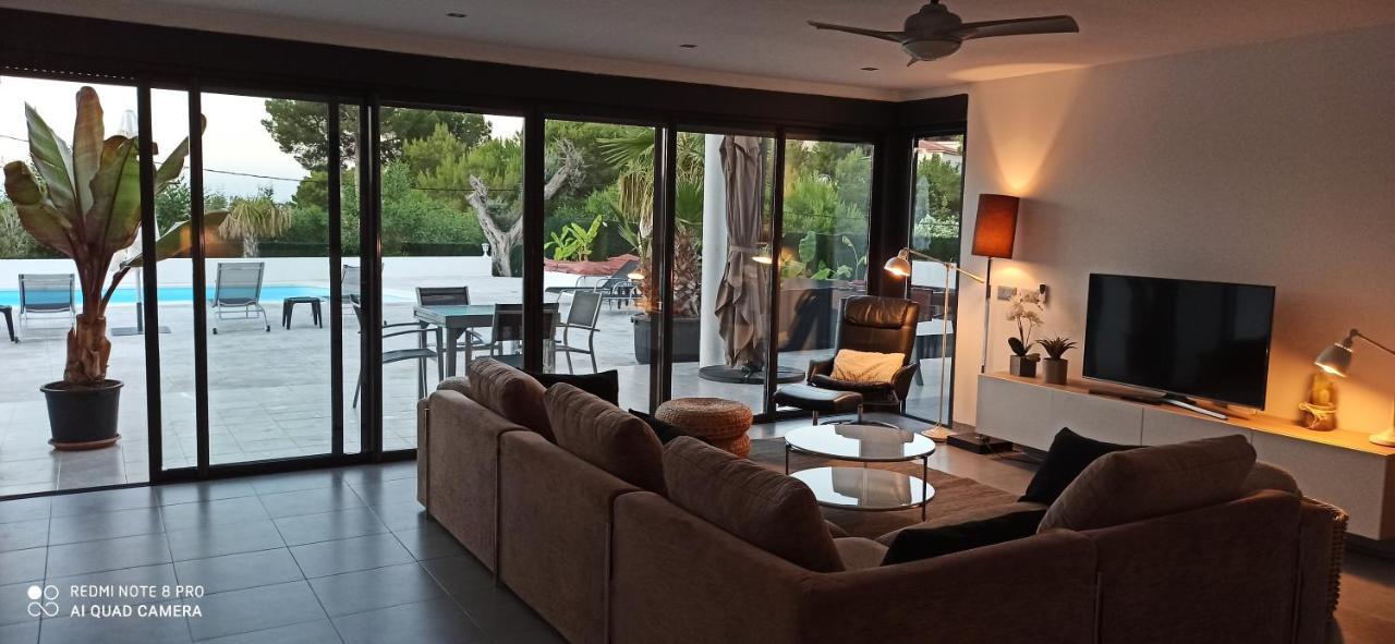 Villa Bella Galera Altea Esterno foto