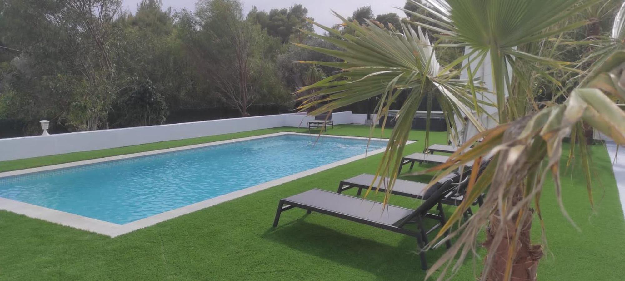 Villa Bella Galera Altea Esterno foto