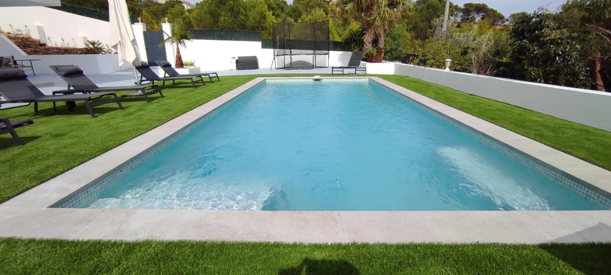 Villa Bella Galera Altea Esterno foto